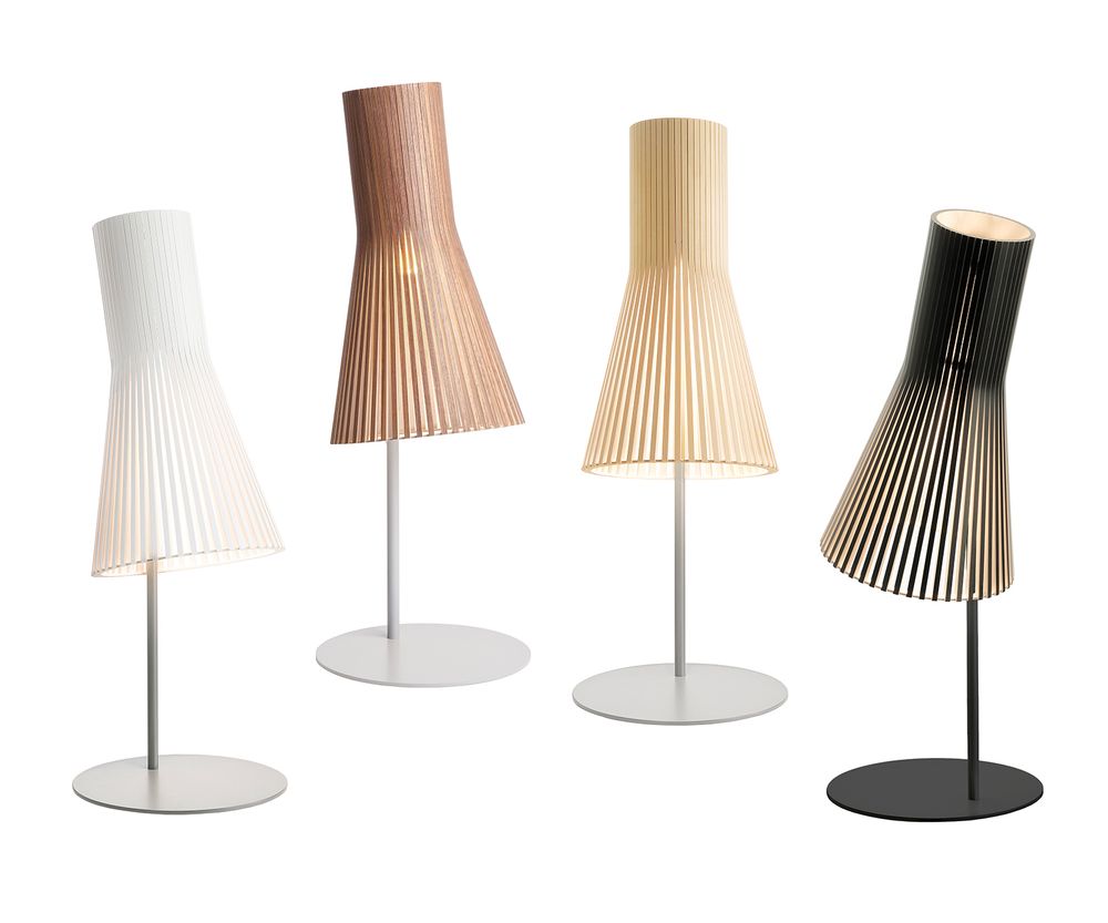 Table lamps - Table & Wall Lamps - SECTO DESIGN