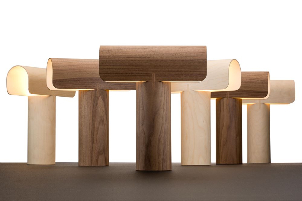 Table lamps - Table & Wall Lamps - SECTO DESIGN