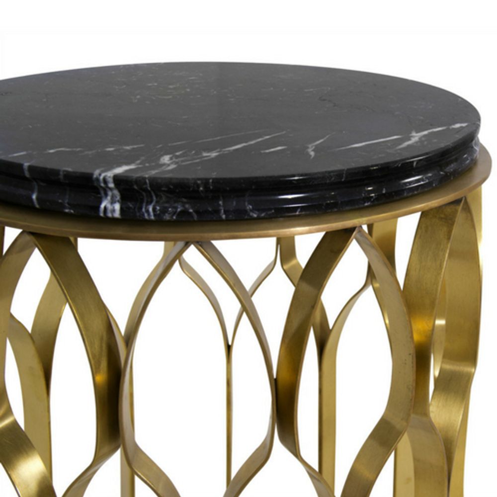 Dining Tables - MECCA Side table - BRABBU DESIGN FORCES