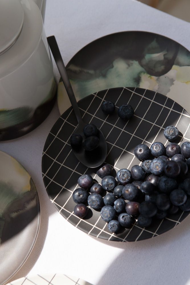 Assiettes au quotidien - Vaisselle en fibres végétales - NUUKK
