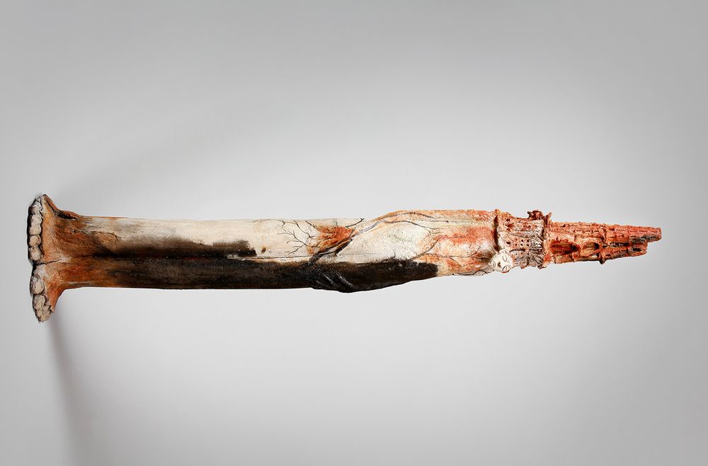 Sculptures, statuettes and miniatures - Sculptures - ISABELLE DELIN CERAMISTE