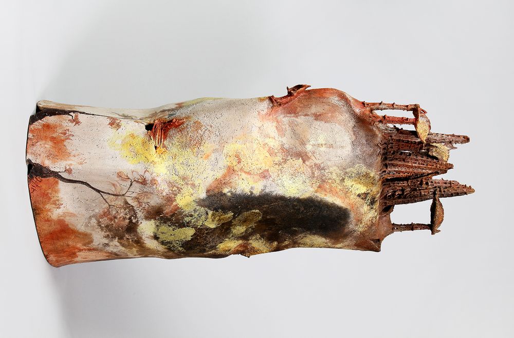 Sculptures, statuettes and miniatures - Sculptures - ISABELLE DELIN CERAMISTE