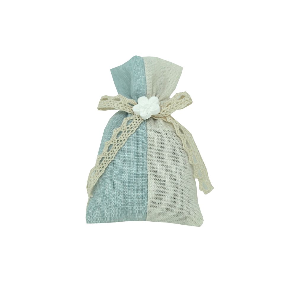 Gifts - PERFUMED SACHET OF SOAP SHAVINGS - SAVONNERIE DE NYONS