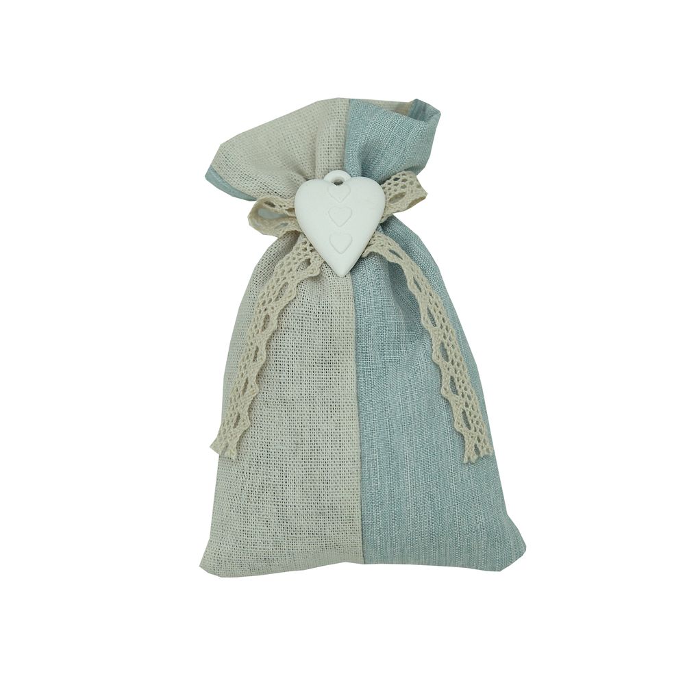 Gifts - PERFUMED SACHET OF SOAP SHAVINGS - SAVONNERIE DE NYONS