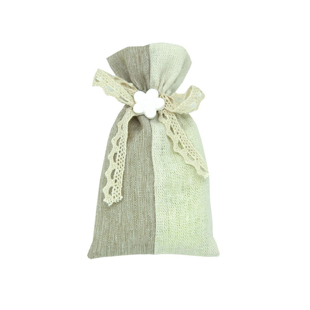 Gifts - PERFUMED SACHET OF SOAP SHAVINGS - SAVONNERIE DE NYONS