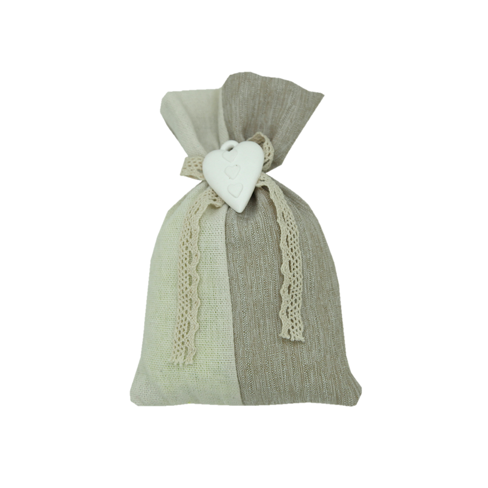 Gifts - PERFUMED SACHET OF SOAP SHAVINGS - SAVONNERIE DE NYONS