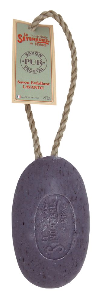 Cadeaux - SAVON CORDE - SAVONNERIE DE NYONS