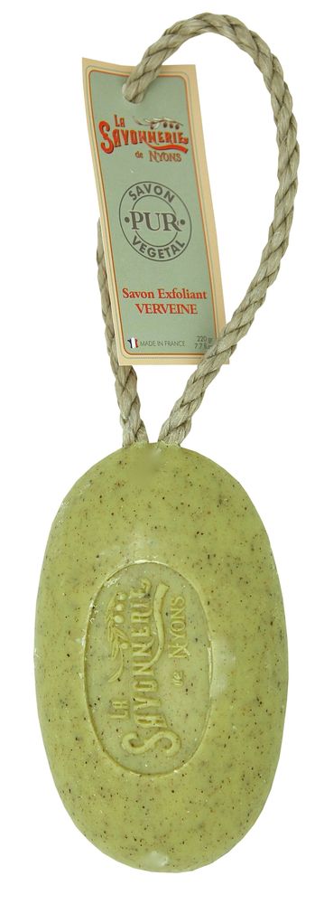 Cadeaux - SAVON CORDE - SAVONNERIE DE NYONS
