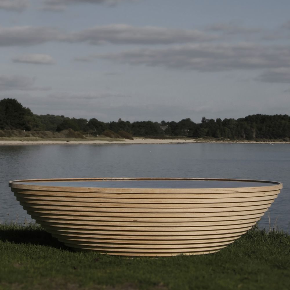 Tables basses - Table basse - L'île de beauté - JULIEN LAGUESTE