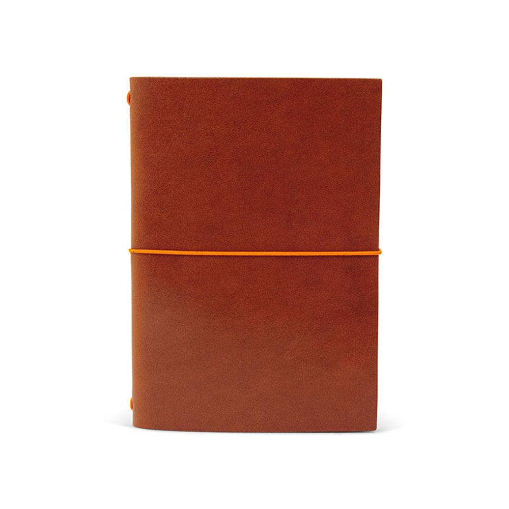 Petite maroquinerie - carnet cuir grand voyageur - PAPER REPUBLIC