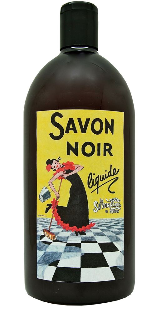 Cadeaux - LESSIVE LIQUIDE ET SAVON NOIR - SAVONNERIE DE NYONS