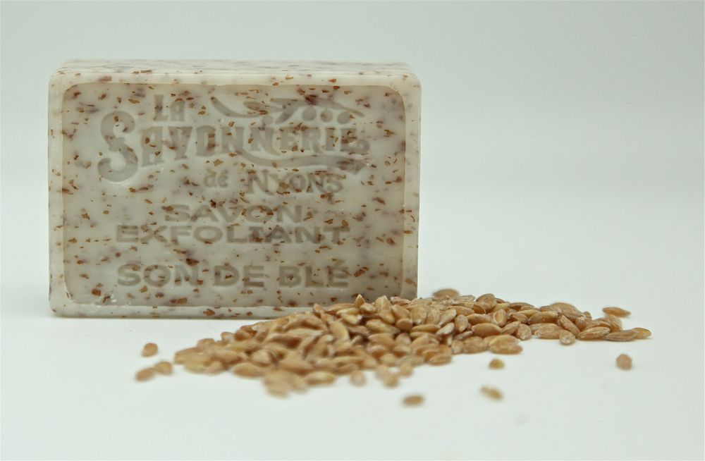 Gifts - EXFOLIATING SOAP - SAVONNERIE DE NYONS