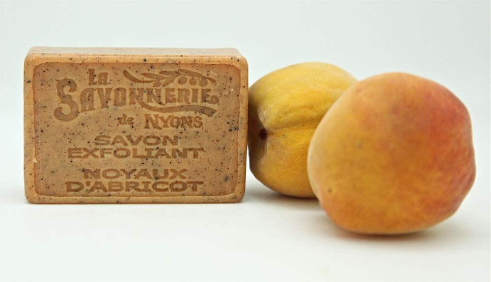 Gifts - EXFOLIATING SOAP - SAVONNERIE DE NYONS
