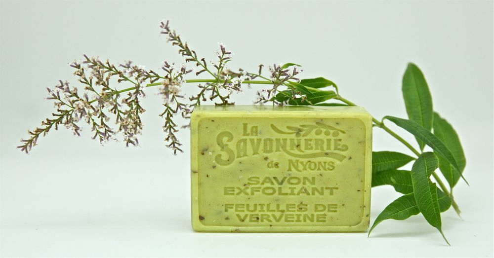 Gifts - EXFOLIATING SOAP - SAVONNERIE DE NYONS