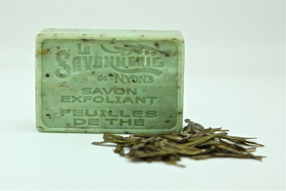 Gifts - EXFOLIATING SOAP - SAVONNERIE DE NYONS