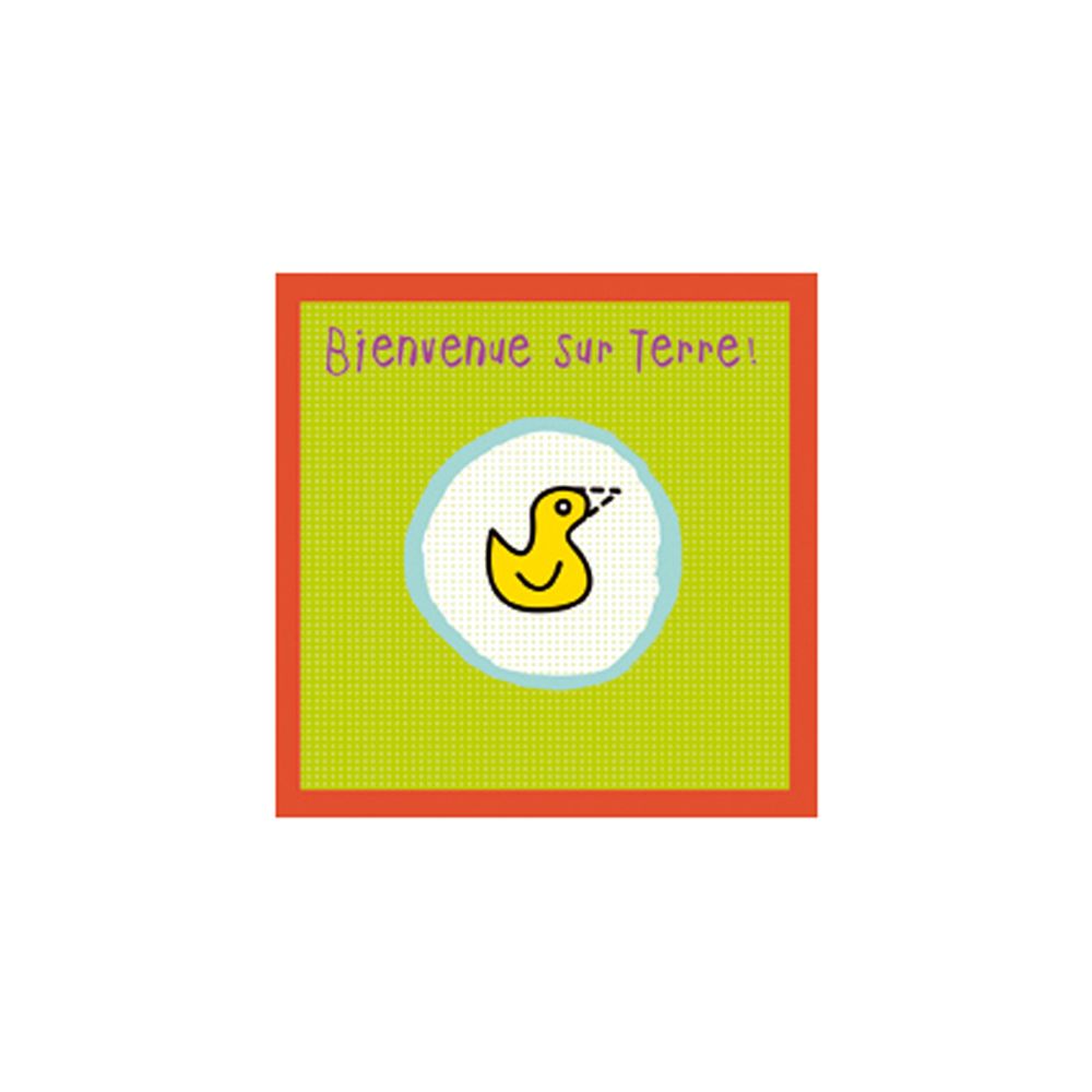 Card shop - Birth card - PATRICIA DORÉ