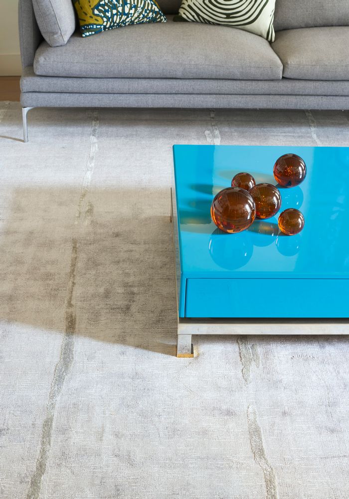 Contemporary carpets - ECLAT model carpet - TOULEMONDE BOCHART