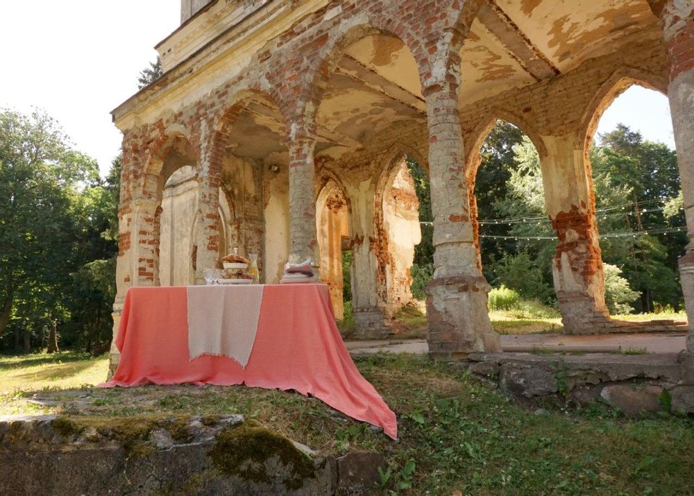 Homewear - Linen table  - LINAS - LINEN MANUFACTURERS