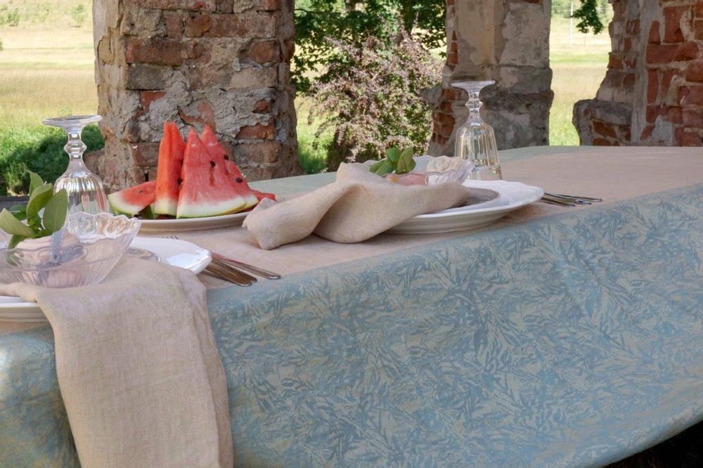 Homewear - Linen table  - LINAS - LINEN MANUFACTURERS