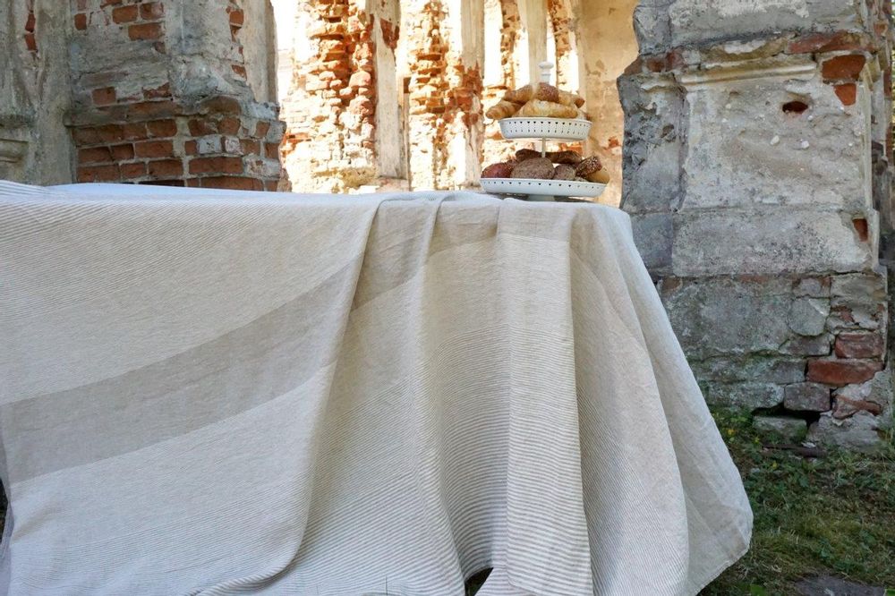 Homewear - Linen table  - LINAS - LINEN MANUFACTURERS