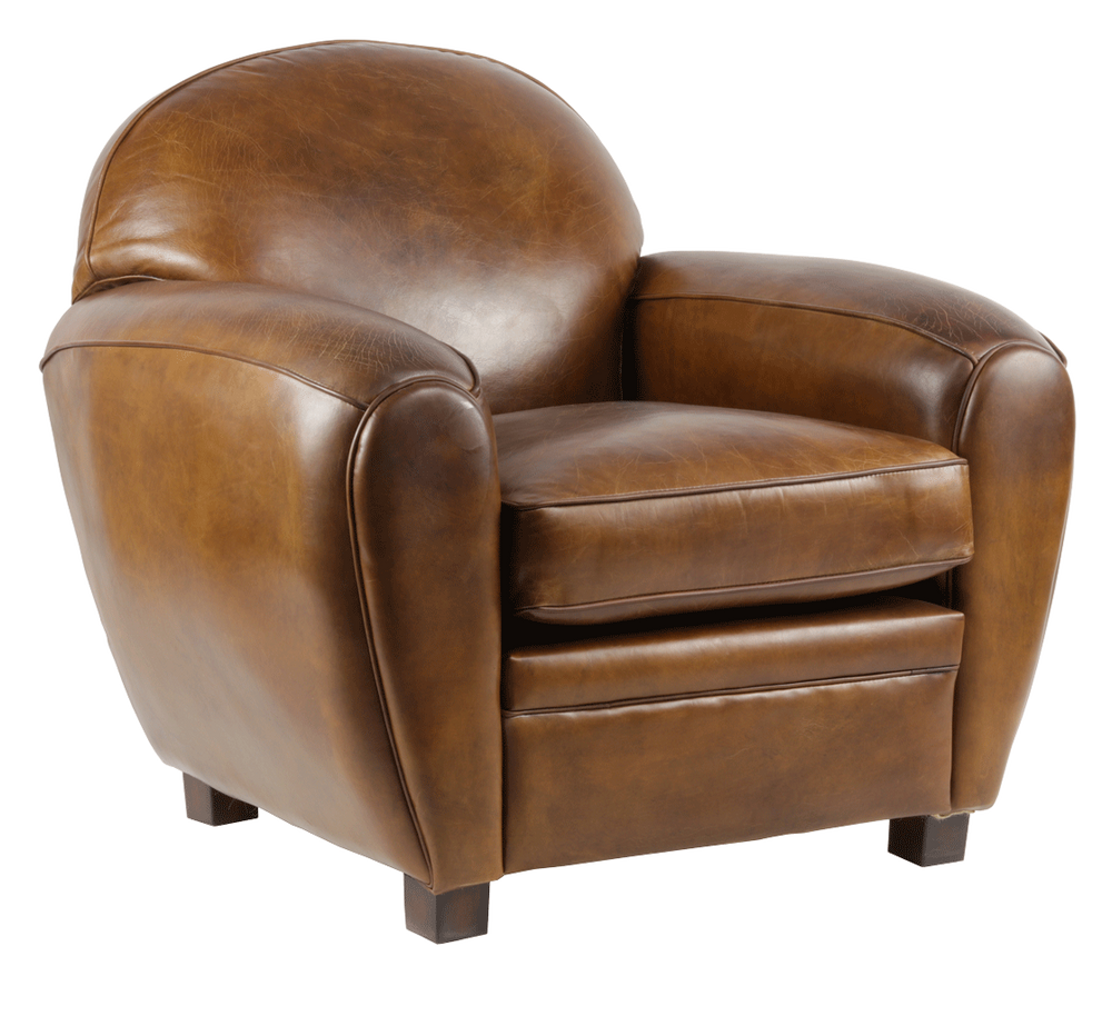 Fauteuils - Le Club Paquebot. - JP2B DECORATION