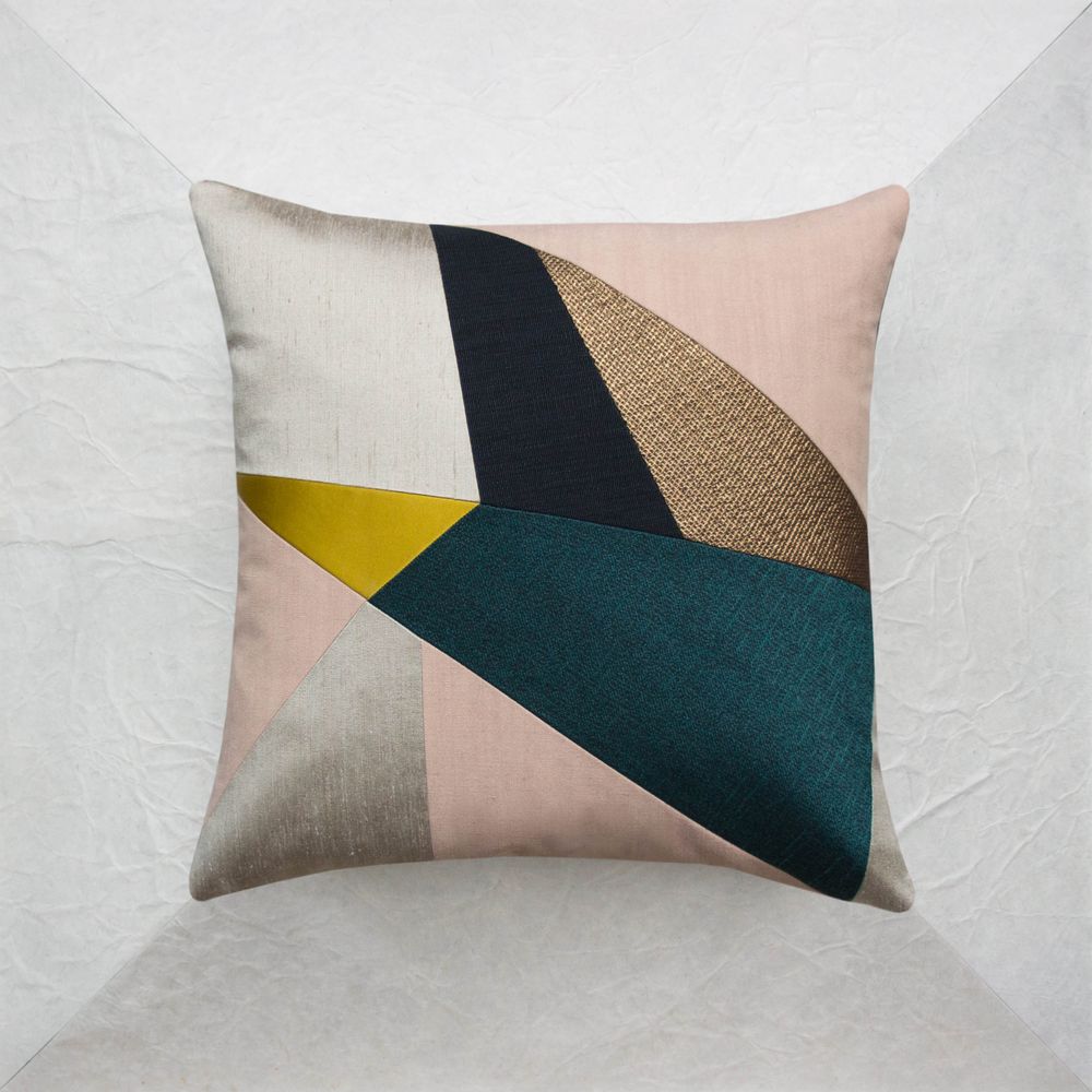Fabric cushions - ECLAT n° 3 cushion - MAISON POPINEAU