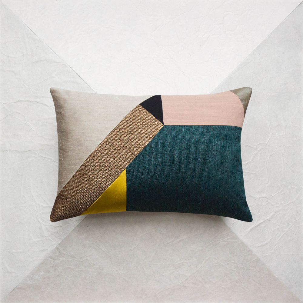 Coussins textile - ECLAT n° 6 coussin - MAISON POPINEAU