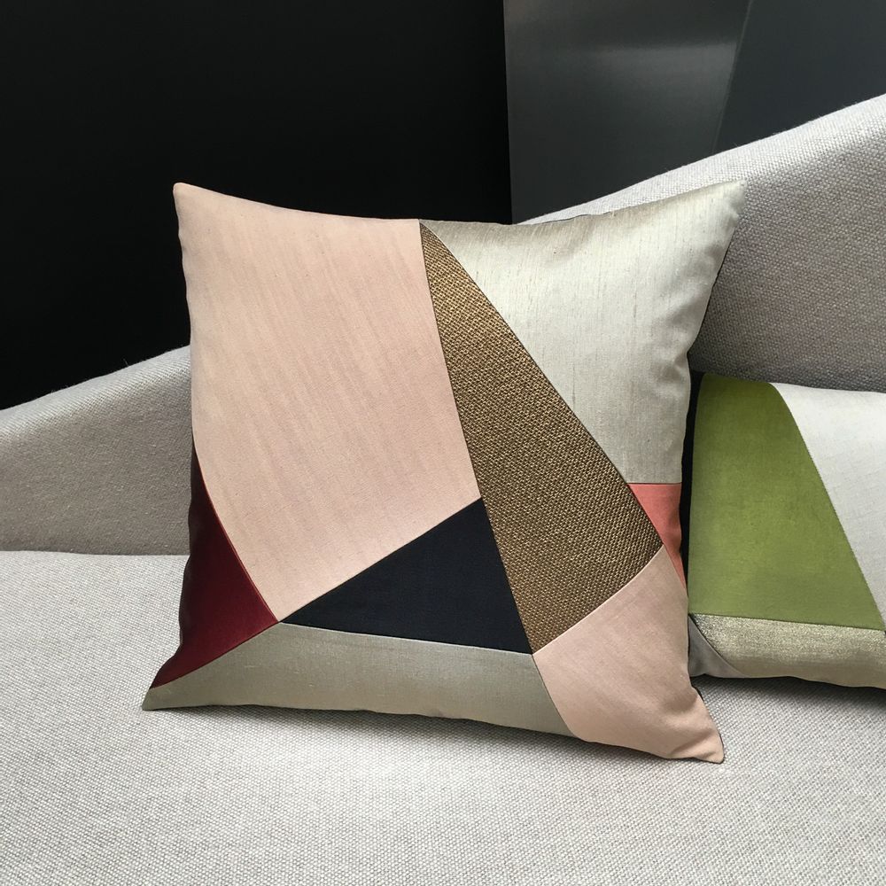Coussins textile - ECLAT n° 1 coussin - MAISON POPINEAU