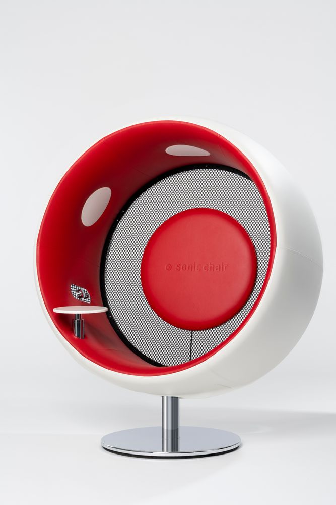 Office seating - sonic chair - SONIC CHAIR
