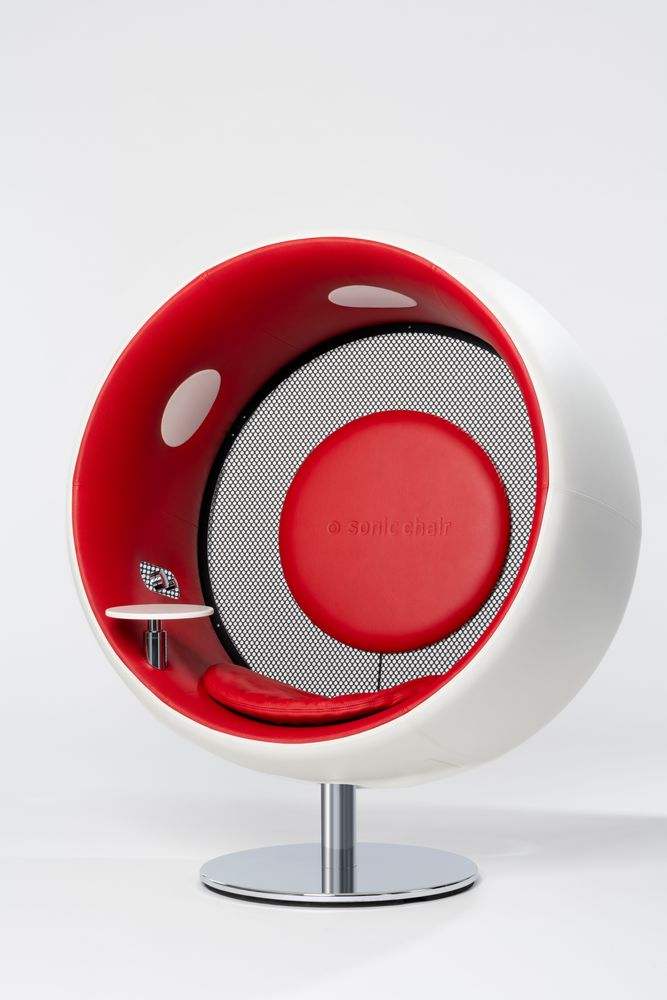 Office seating - sonic chair - SONIC CHAIR