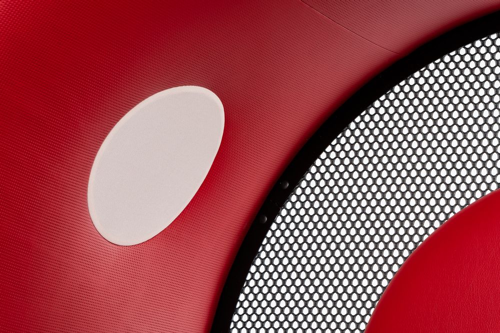 Office seating - sonic chair - SONIC CHAIR