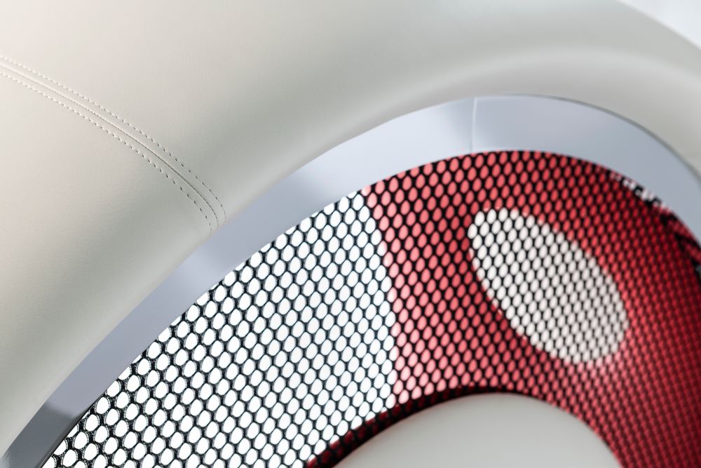 Office seating - sonic chair - SONIC CHAIR