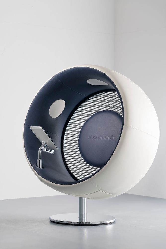 Spa - sonic chair - SONIC CHAIR