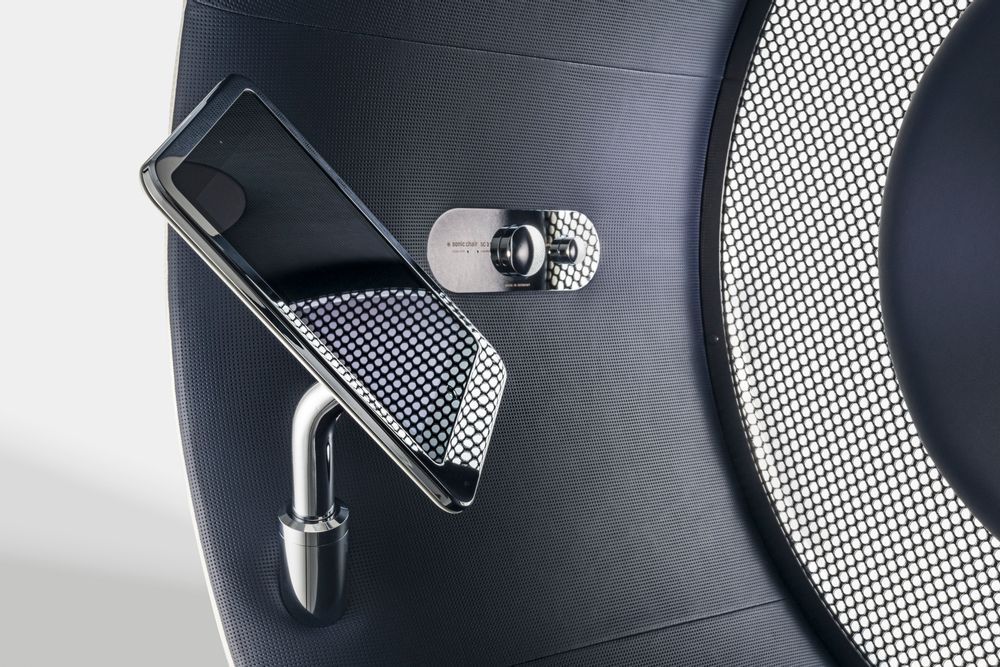 Spa - sonic chair - SONIC CHAIR
