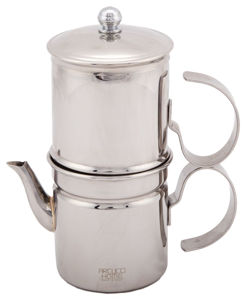 Tea and coffee accessories - Coffeepot | Made in Italy - ARCUCCI CERAMICS