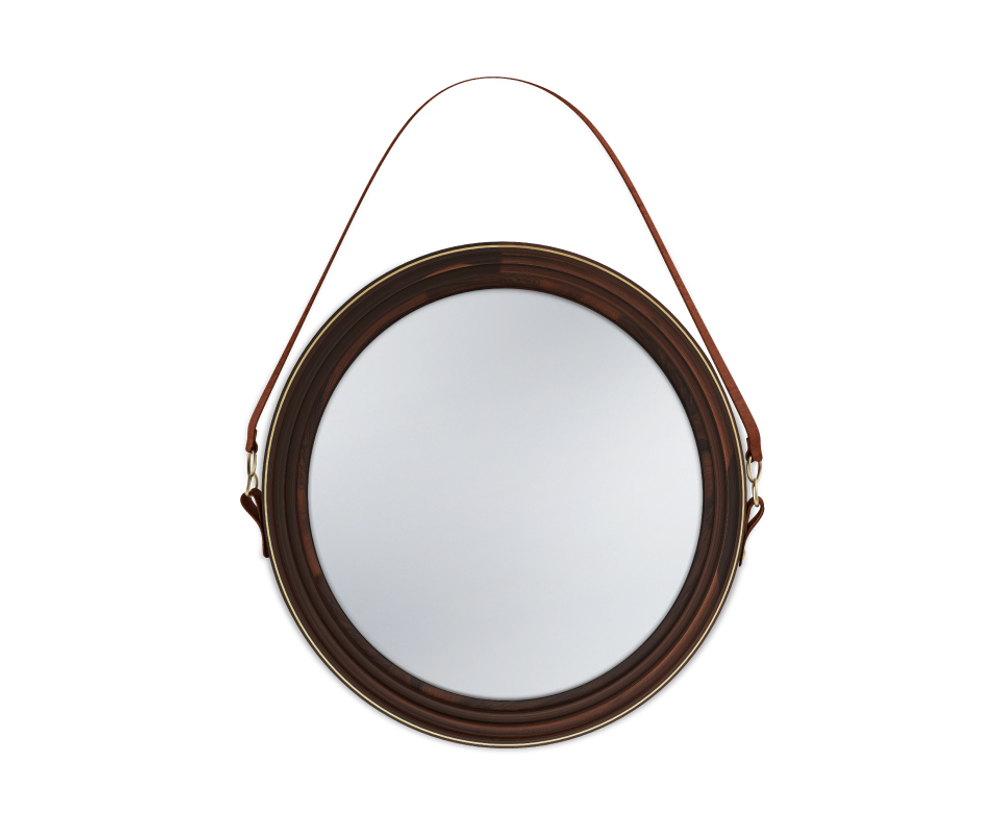 Mirrors - Reynolds Mirror - WOOD TAILORS CLUB