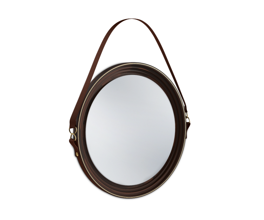 Mirrors - Reynolds Mirror - WOOD TAILORS CLUB