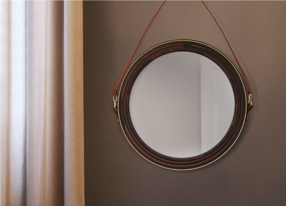 Mirrors - Reynolds Mirror - WOOD TAILORS CLUB