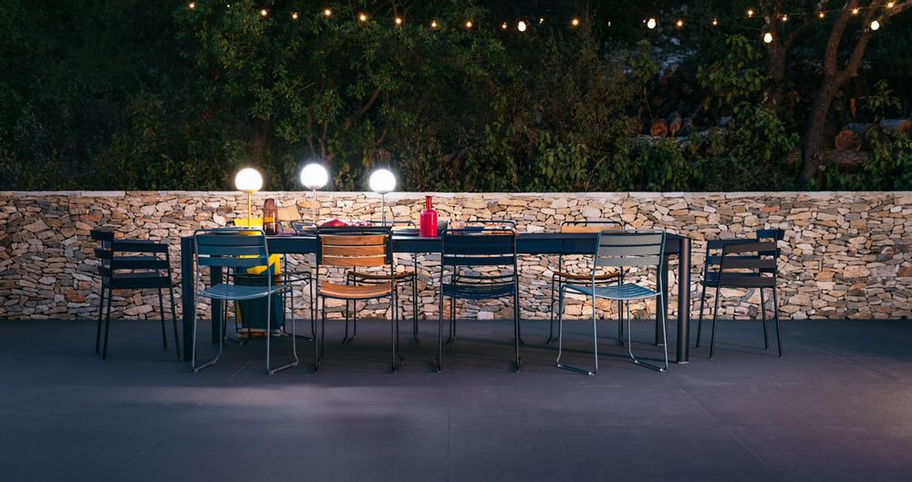 Consoles - Tables RIBAMBELLE & RIBAMBELLE XL - FERMOB