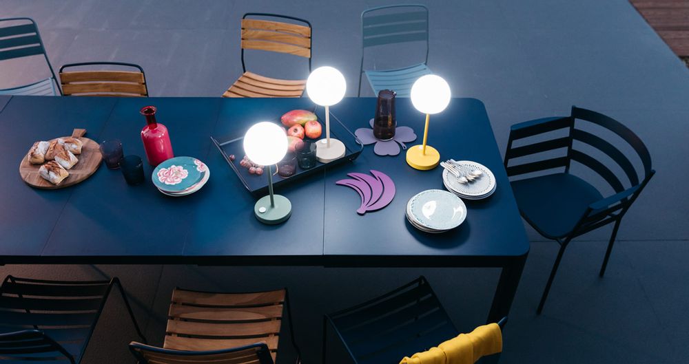 Consoles - Tables RIBAMBELLE & RIBAMBELLE XL - FERMOB