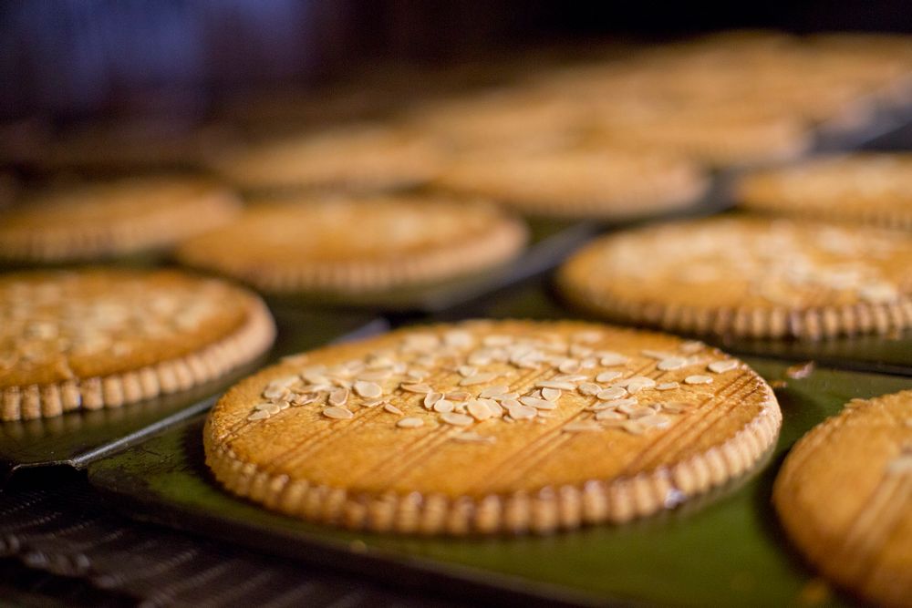 Cookies - Tin box for christmas  - GOULIBEUR