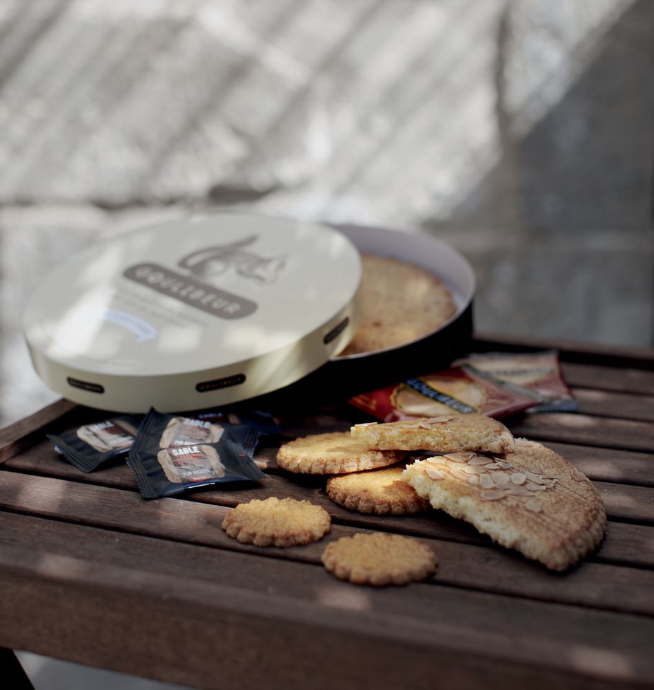 Biscuits - BROYÉ AUX NOIX DU SUD OUEST - GOULIBEUR