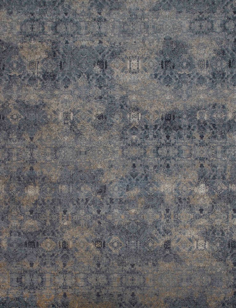 Tapis sur-mesure - Illusion Tapis - EBRU