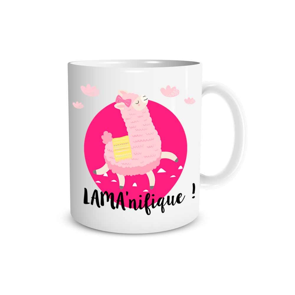 Objets déco enfant - Lama - SUD TRADING COMPANY