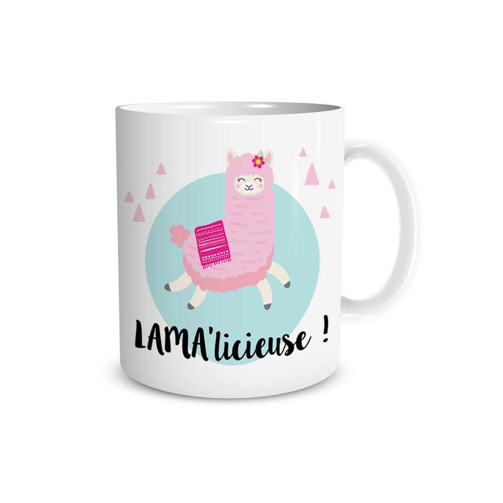 Objets déco enfant - Lama - SUD TRADING COMPANY