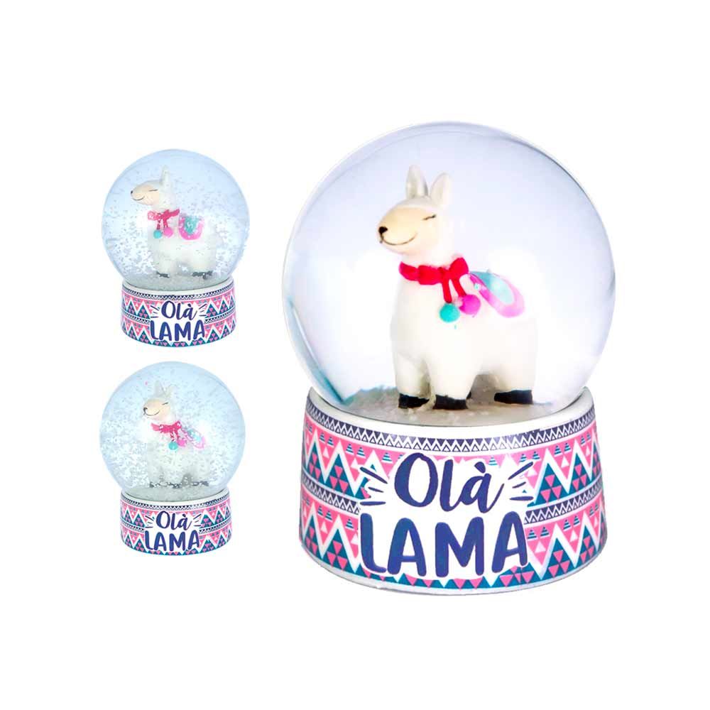 Objets déco enfant - Lama - SUD TRADING COMPANY