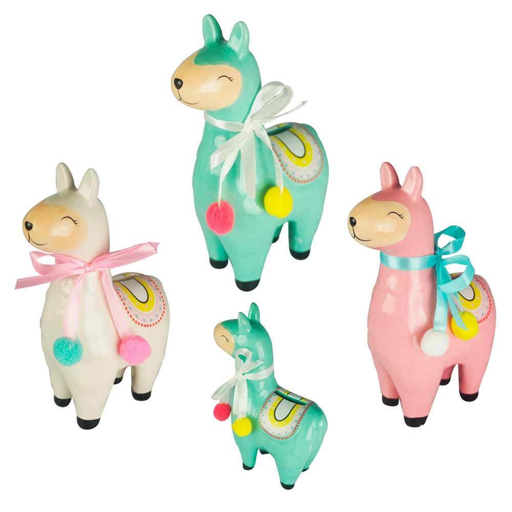 Objets déco enfant - Lama - SUD TRADING COMPANY