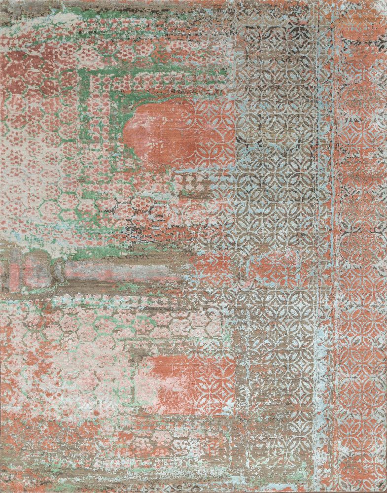 Other caperts - Tattvam Jharokha Rug - JAIPUR RUGS