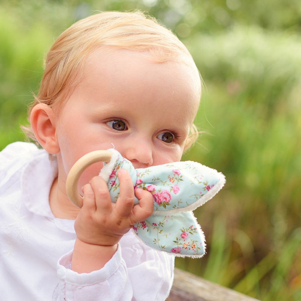 Fabric cushions - Anneau de dentition - Les Z'oreilles - LES JULIETTES