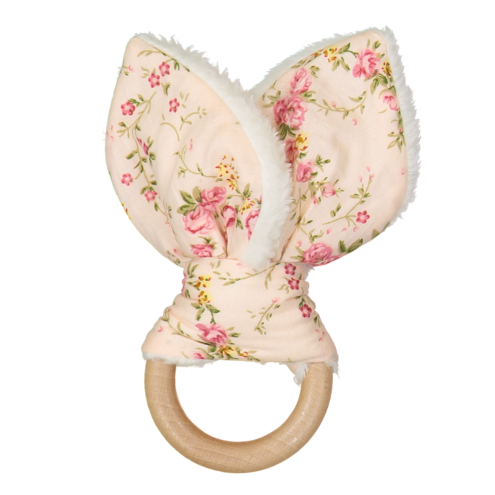 Fabric cushions - Anneau de dentition - Les Z'oreilles - LES JULIETTES